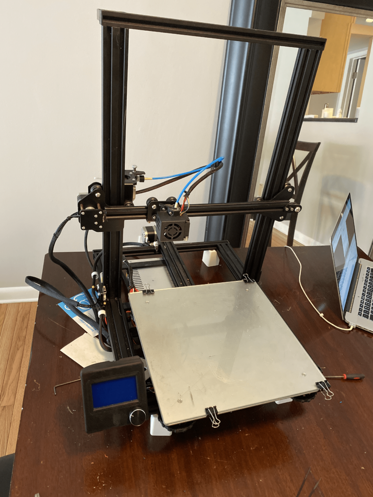 CR-10 stand alone kit