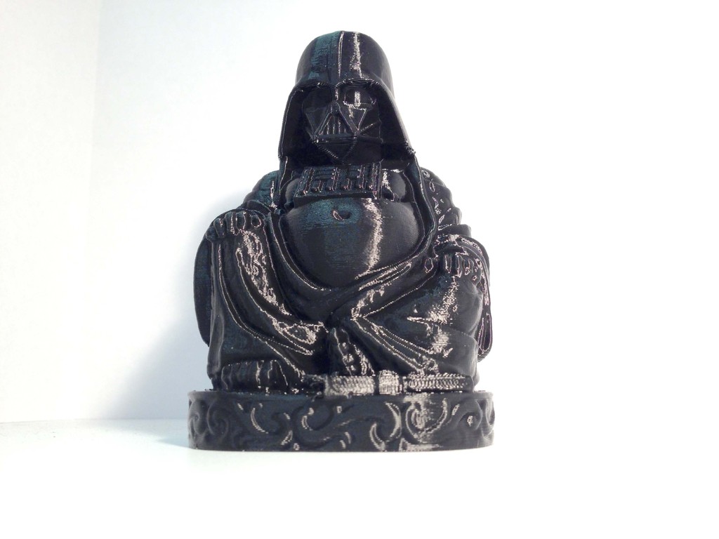 vader buddha