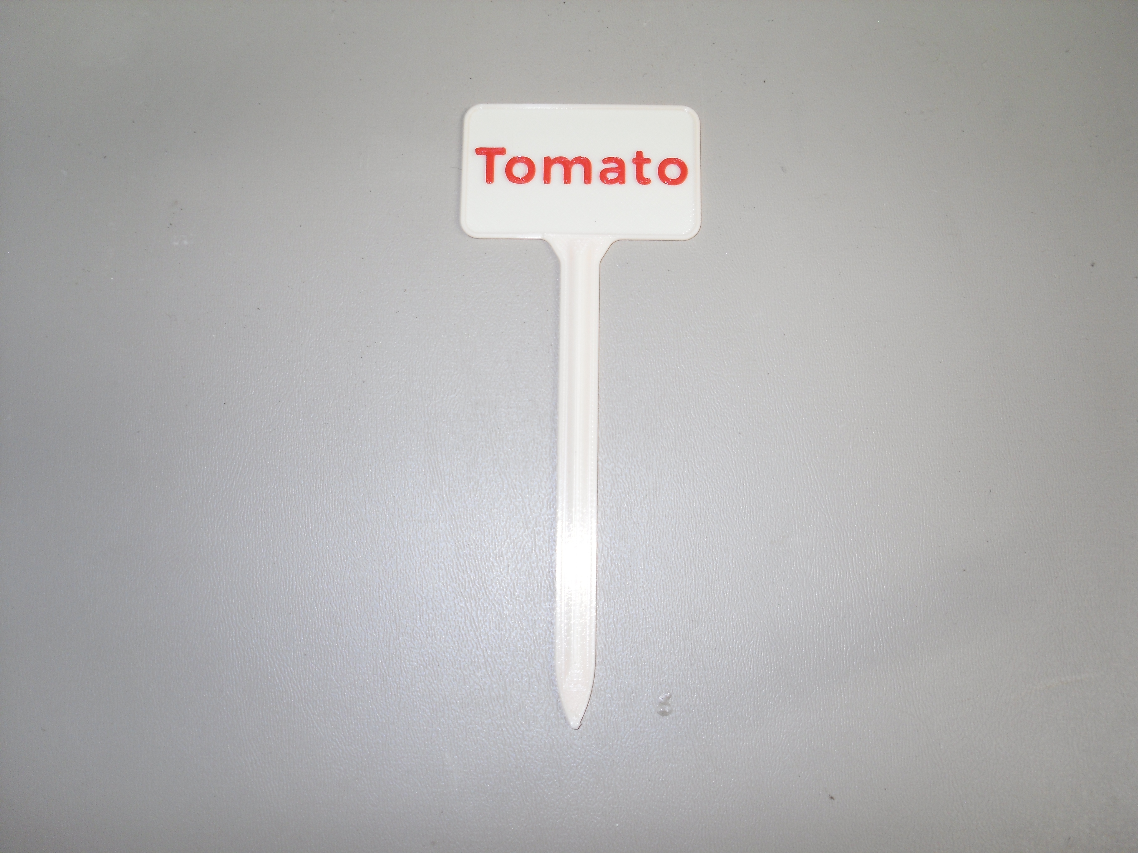 Plant Label Tomato