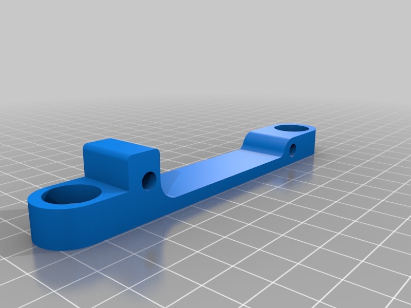 Laser Tube Mount for Aluminium Profiles by SK Engineering | Download ...