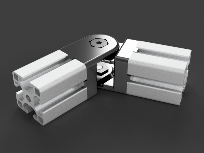 ITEM 4040 Hinge 