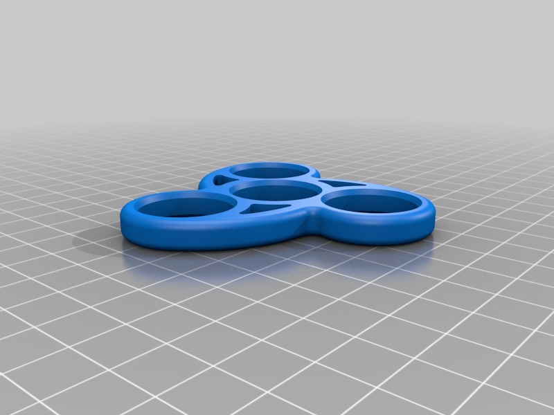 Miniatura 6 do modelo 3D fidget spin designs