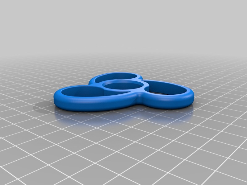 Miniatura 7 do modelo 3D fidget spin designs
