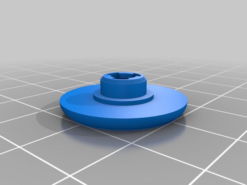 Miniatura 8 do modelo 3D fidget spin designs