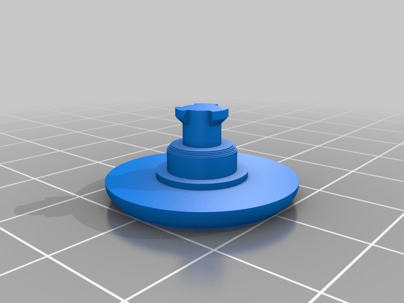 Miniatura 9 do modelo 3D fidget spin designs