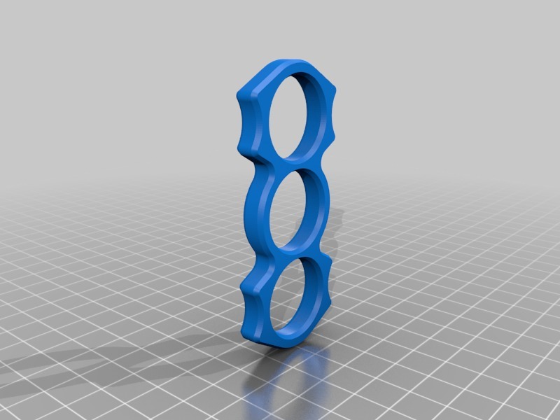 Miniatura 11 do modelo 3D fidget spin designs