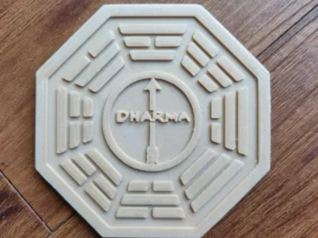 LOST Coasters
