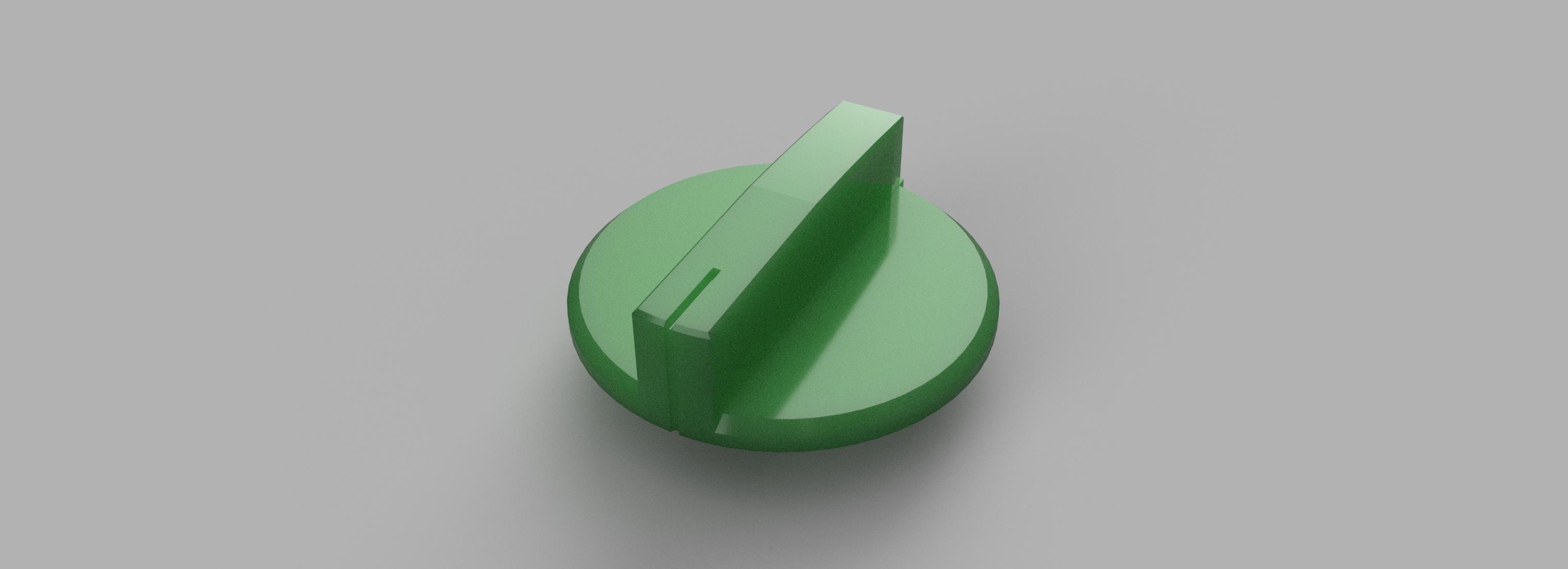 Generic Stove Knobs to replace ruined or missing ones. by Phantom_Echo