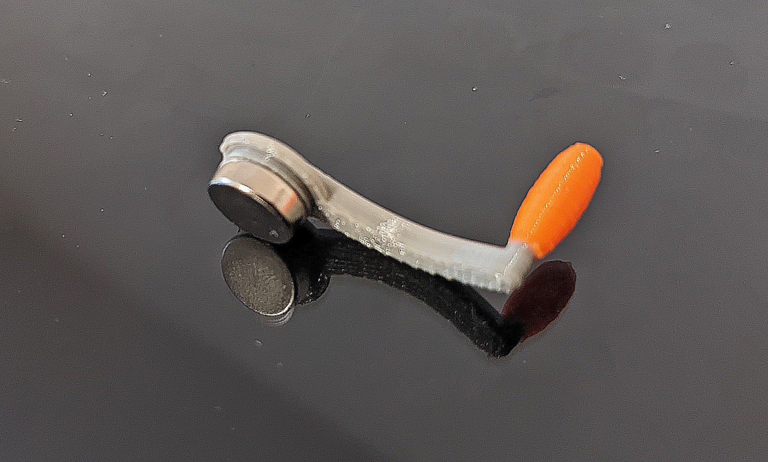 Extruder HandCrank by Wusaweki Download free STL model