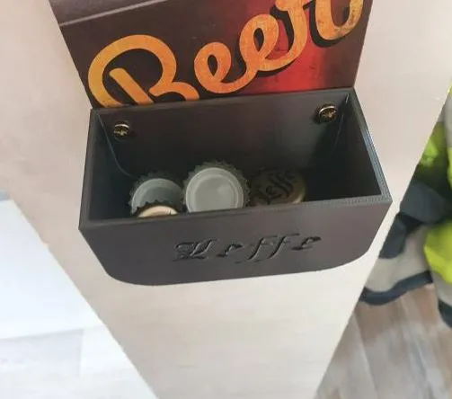 holder for beer caps