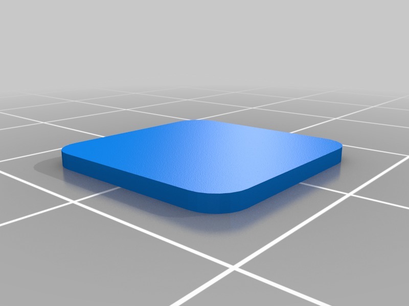 My Customized glass plate shim