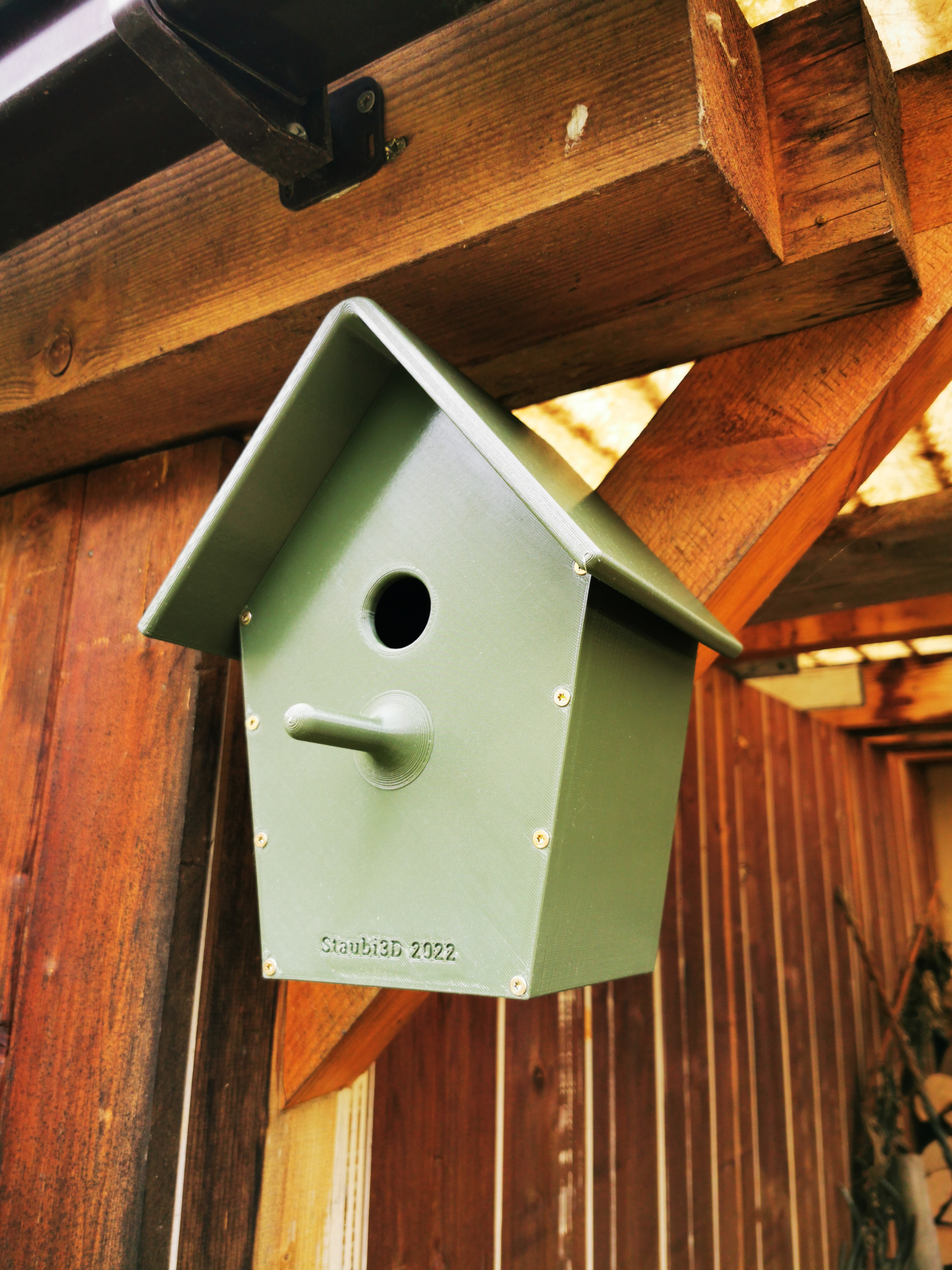 Vogelhaus / Birdhouse