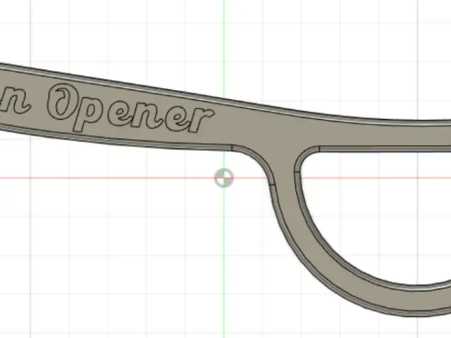 Can opener