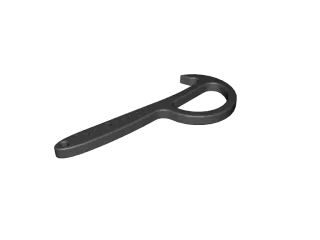 Can opener by 4xsample, Download free STL model