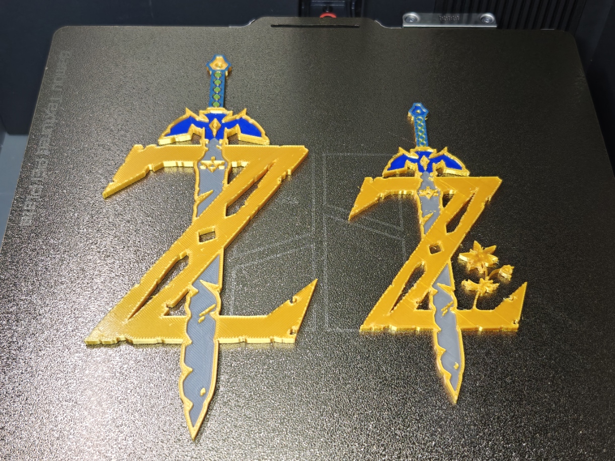 Zelda BOTW Ornament