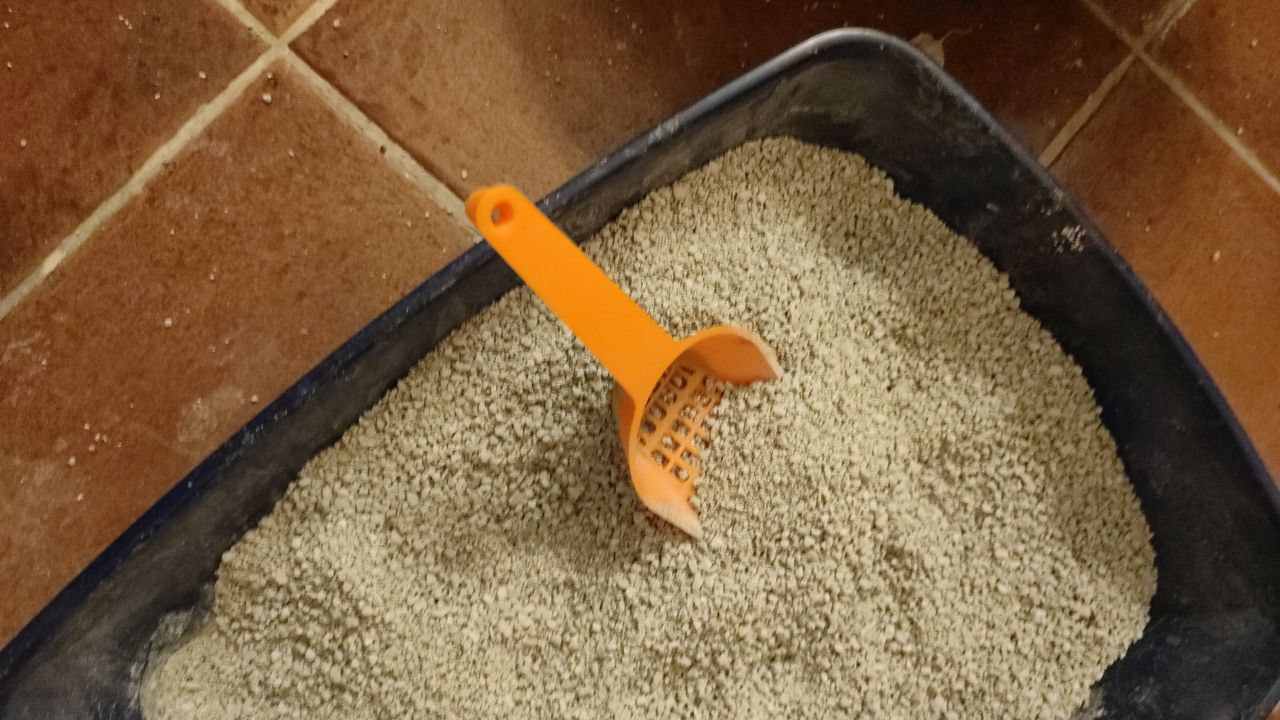 Katzenklo Schaufel, Schaufel für Katzenklo