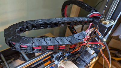 AR cable chain link opened remixed