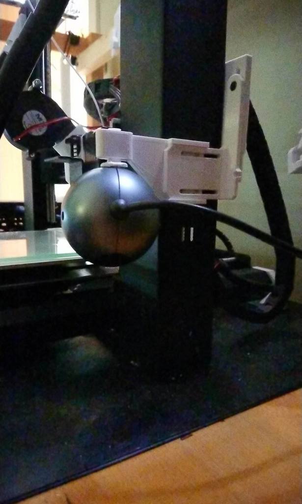 QuickCam mount