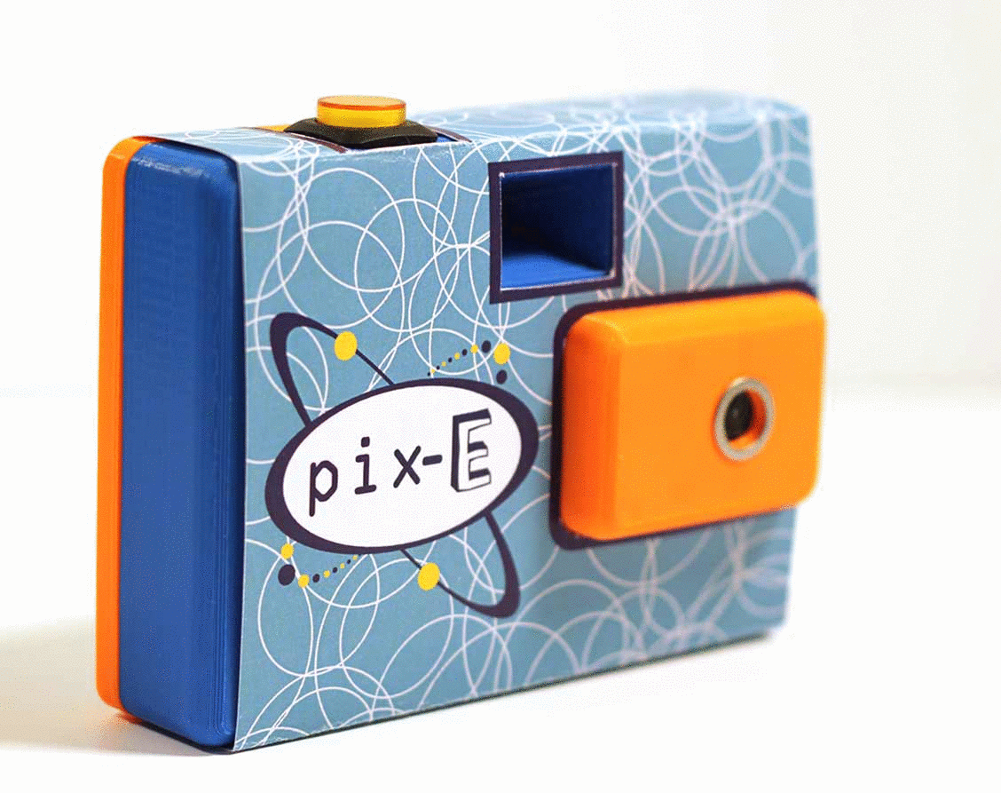 PIX-E Gif Camera