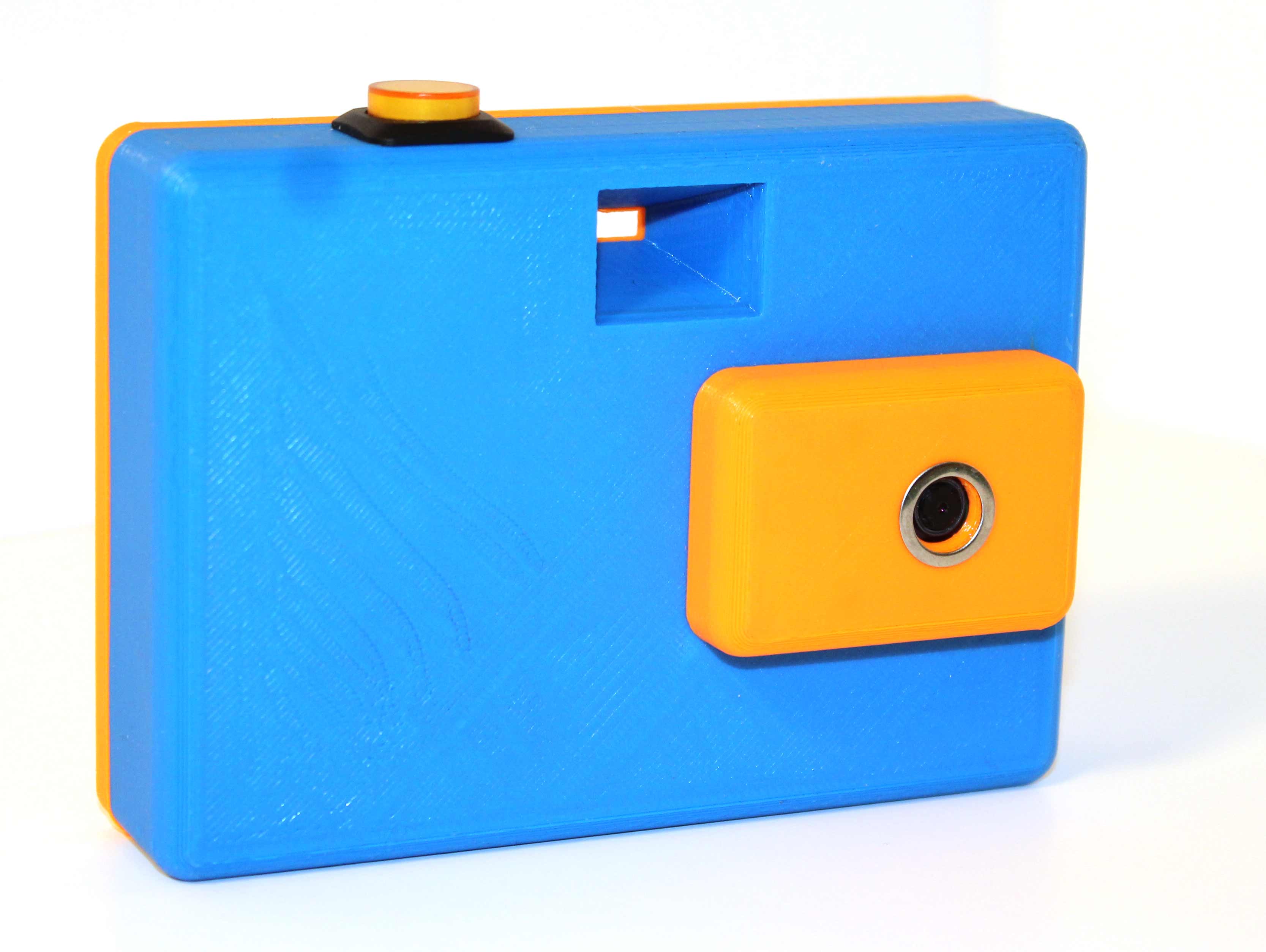 Miniatura 2 do modelo 3D PIX-E Gif Camera