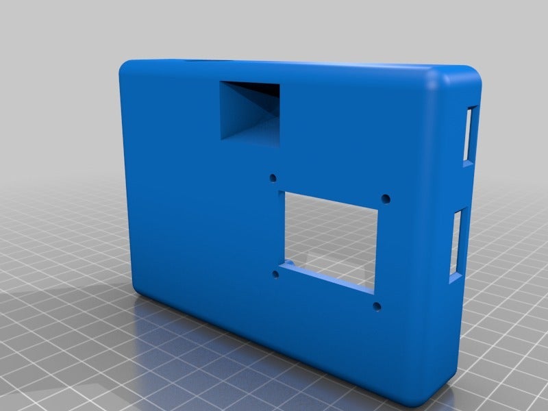 Miniatura 7 do modelo 3D PIX-E Gif Camera
