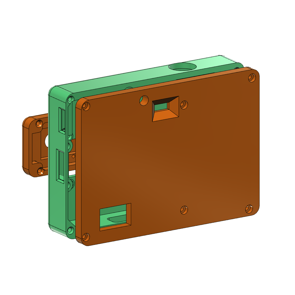 Miniatura 11 do modelo 3D PIX-E Gif Camera