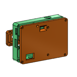 Miniatura 12 do modelo 3D PIX-E Gif Camera