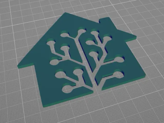 Home Assistant Logo