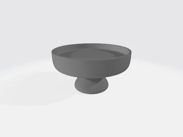 Bird bath - Garden Water bowl