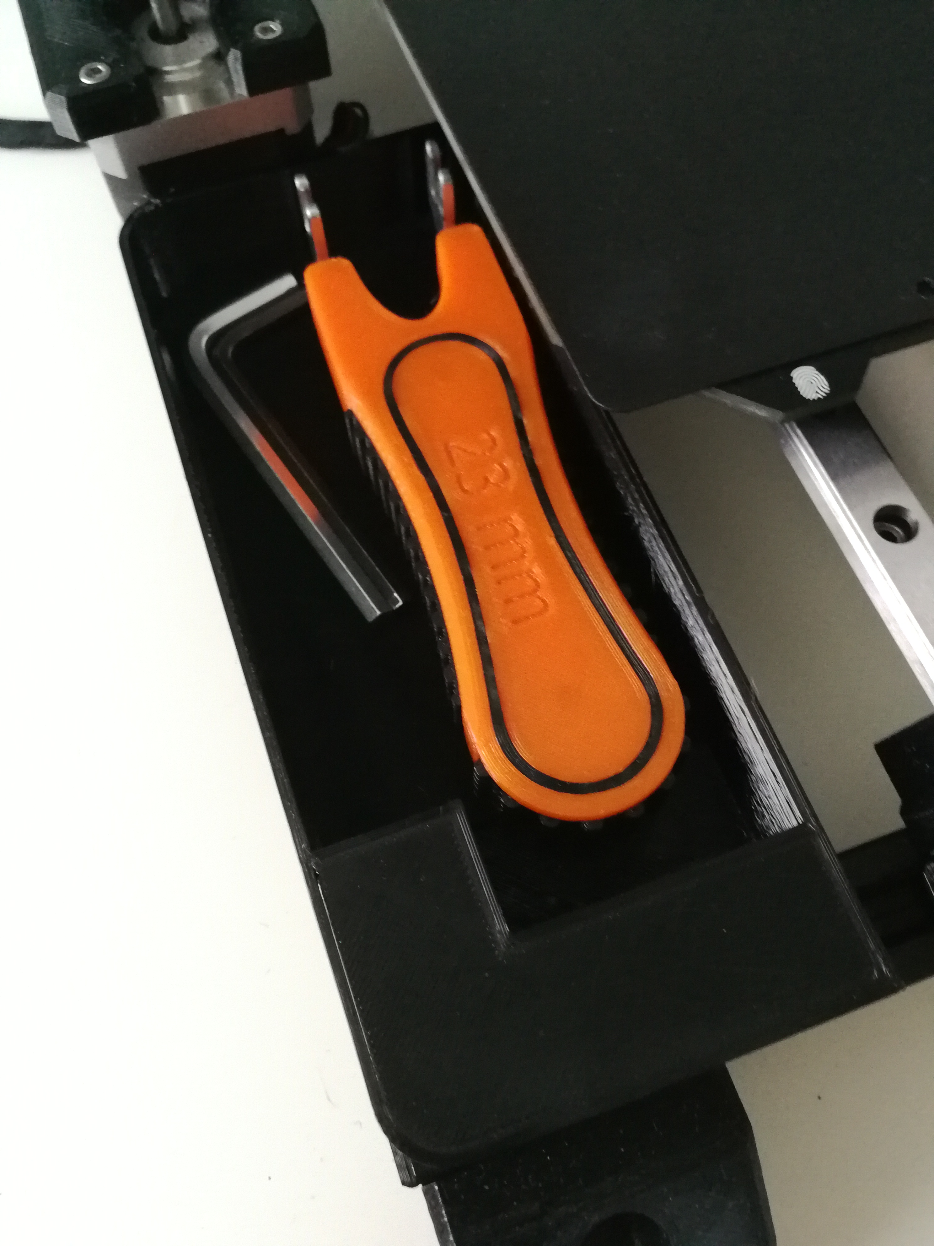 Prusa Bear Larger Toolbox
