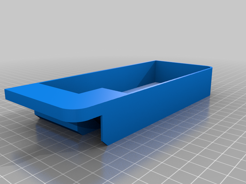 Prusa Bear Larger Toolbox by GMagician Download free STL model