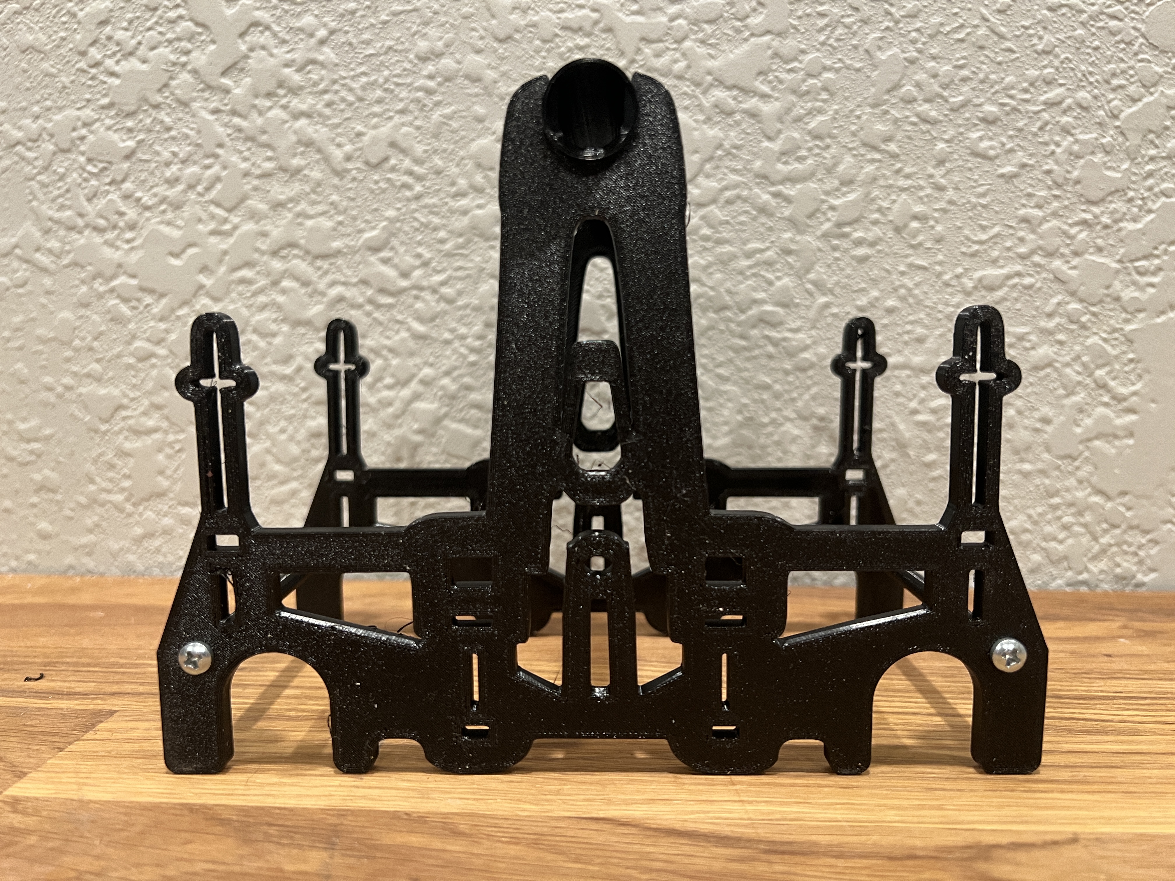 X-Wing RackStand for RepBox, RepWinder, RepRack, and as a standalone spool holder.