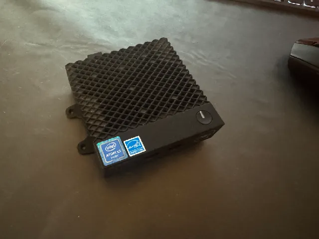 Dell Wyse 3040 Flat Mount Bracket