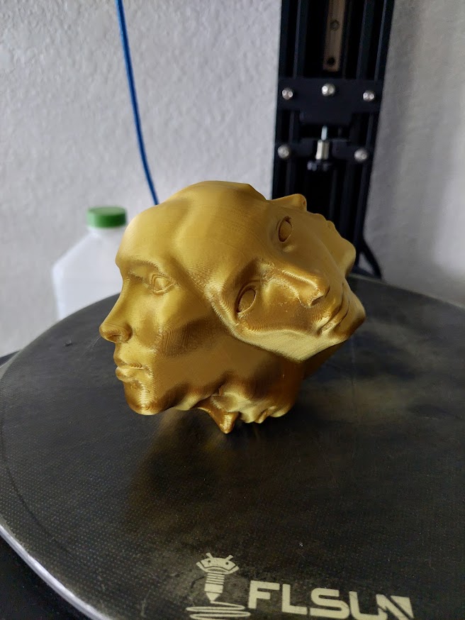 Exalted Orb High Poly (smoothed, with split version)