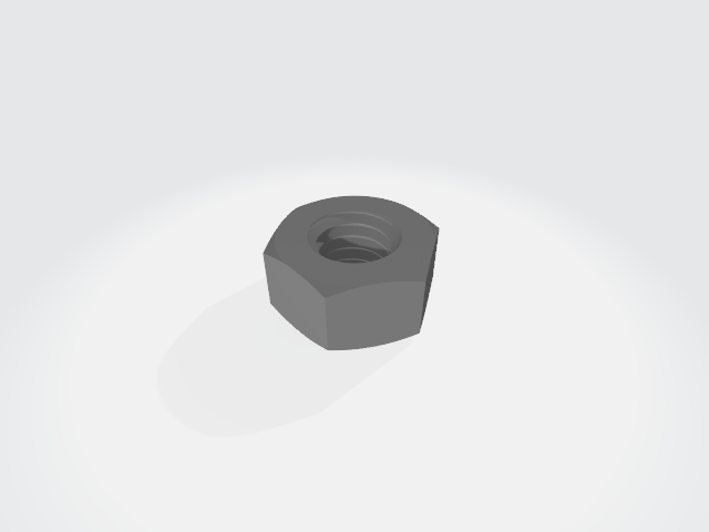 M6 Nut