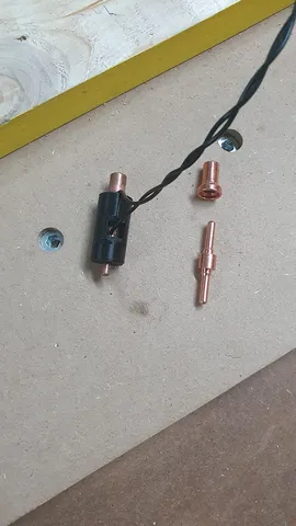CNC Z-Touchprobe