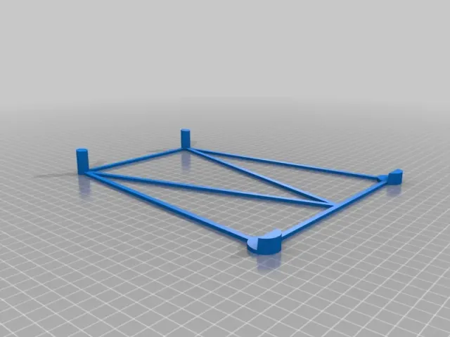 Simple Speaker Stand