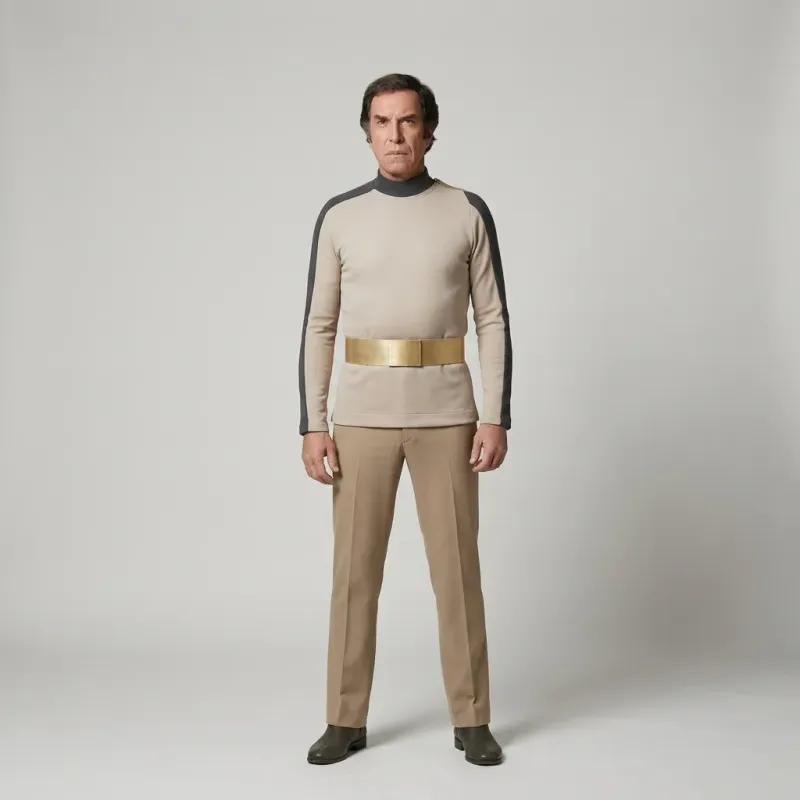 Space 1999 - Commander John Koenig (Martin Landau) - 1975-1977 by Model ...