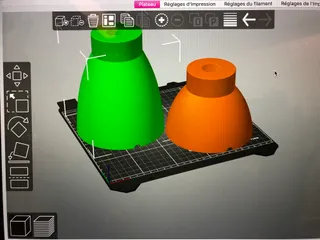 Lamp base