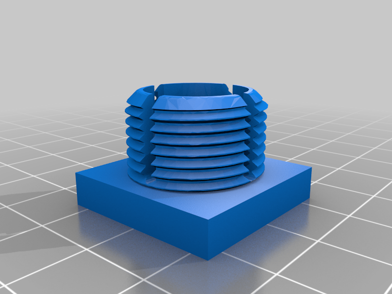 Miniatura 3 do modelo 3D Raspberry Pi Camera Mount it Ball and Socket