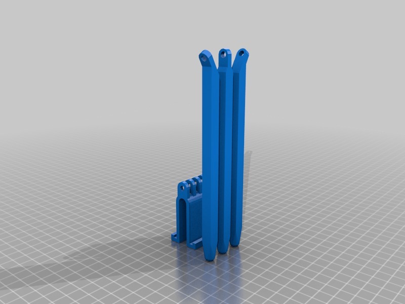 My Customized My iPhone 6 tripod for filming