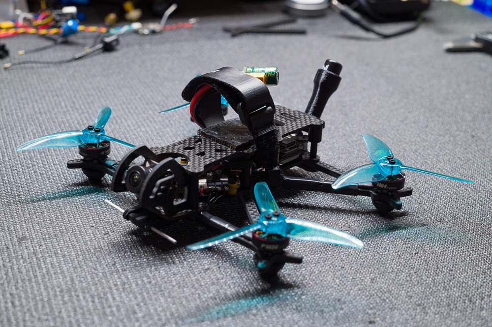 AOS 3.5 Landing Feet