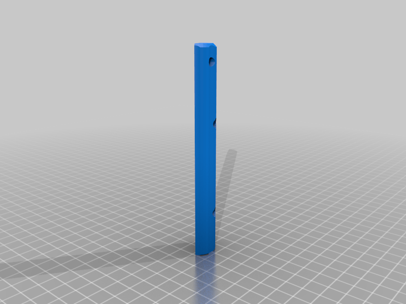 Miniatura 5 do modelo 3D deburrer tool
