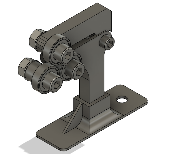 Rod wrapper support — thumbnail 2