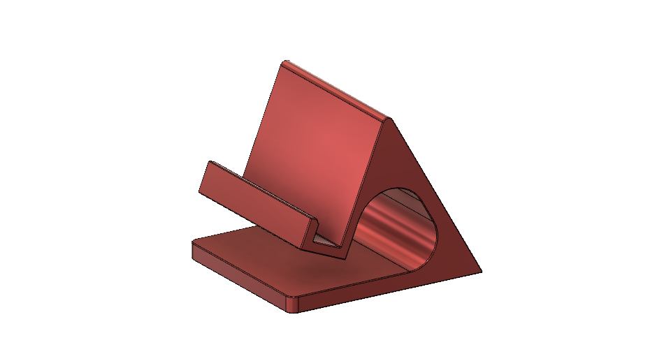 Fire Tablet stand by NPI_3dprint Download free STL model