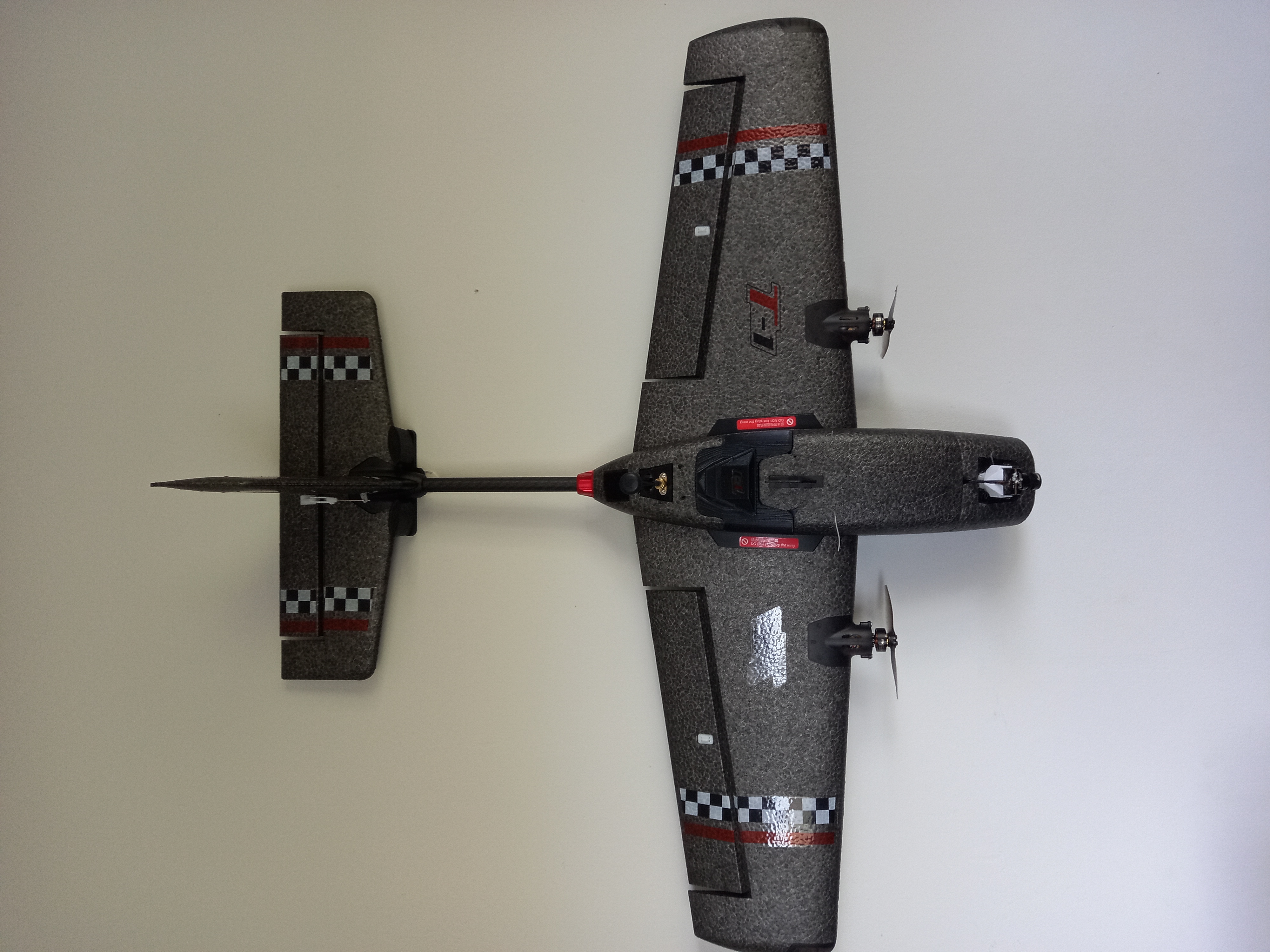 Miniatura 4 do modelo 3D Heewing T1 Ranger Wall Mount +command hook