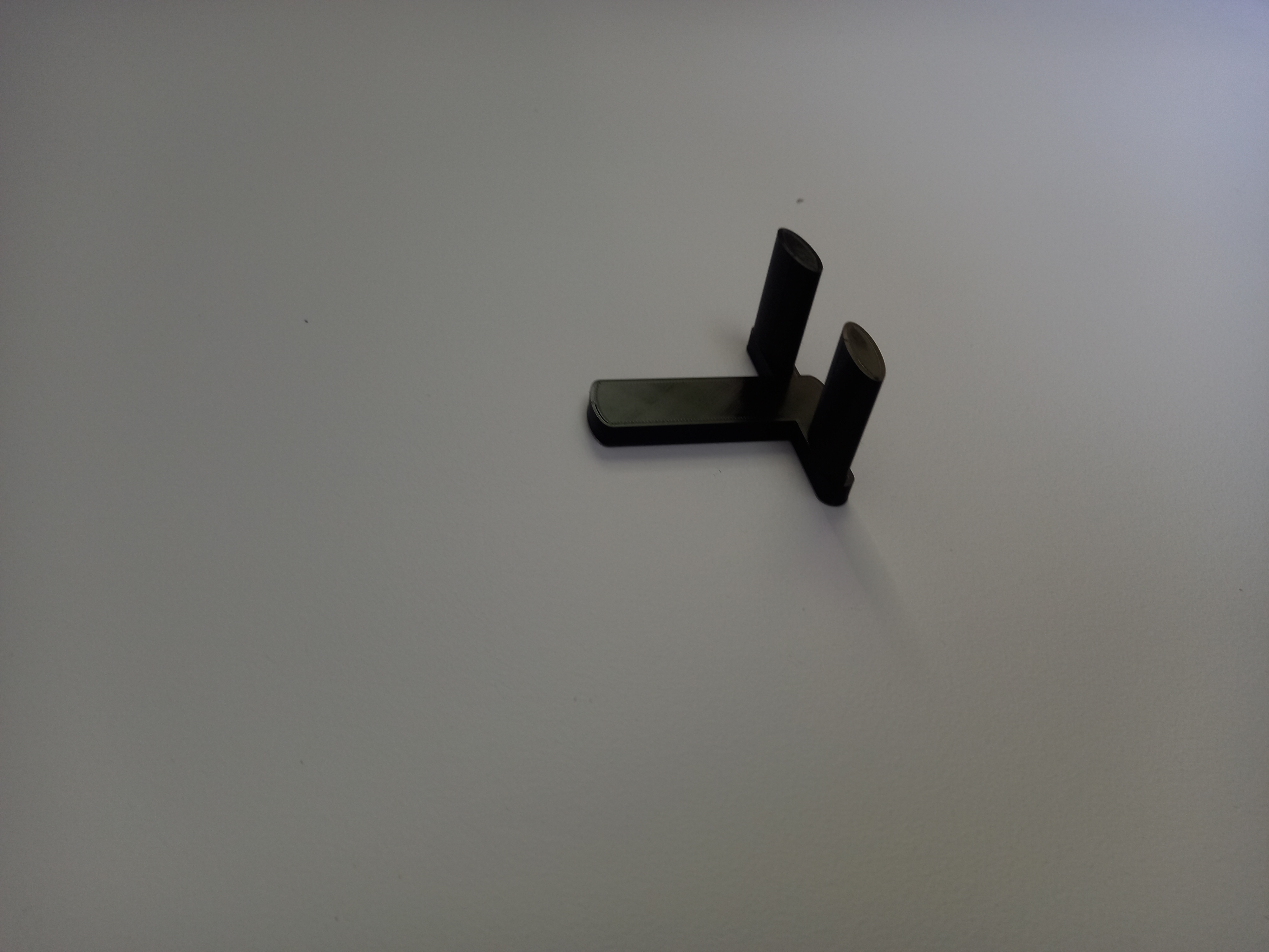 Miniatura 5 do modelo 3D Heewing T1 Ranger Wall Mount +command hook
