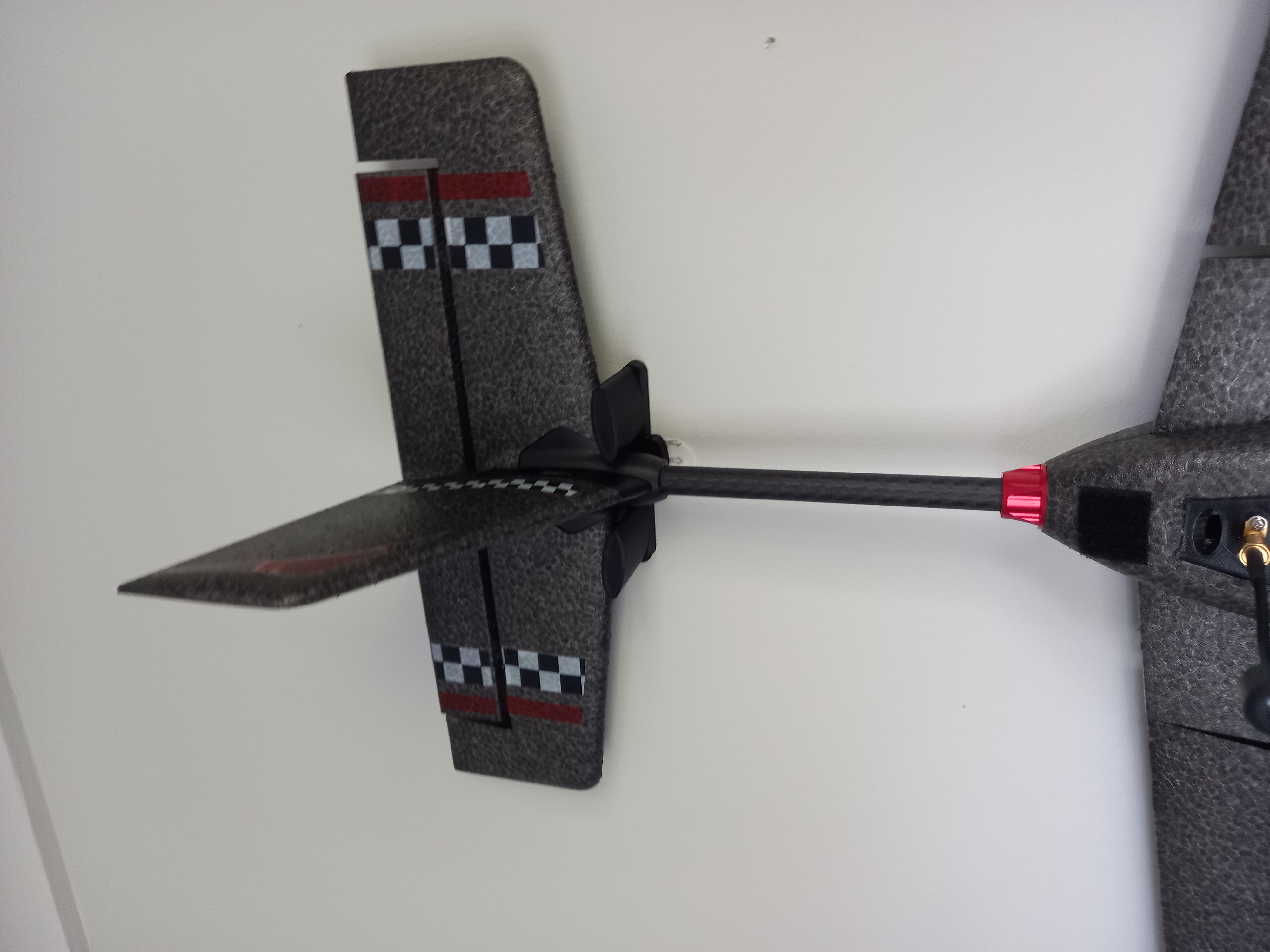Miniatura 2 do modelo 3D Heewing T1 Ranger Wall Mount +command hook