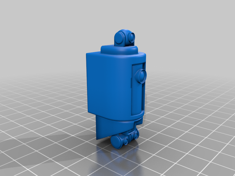 Scum Game Surveillance Droid by Scott73 | Download free STL model ...