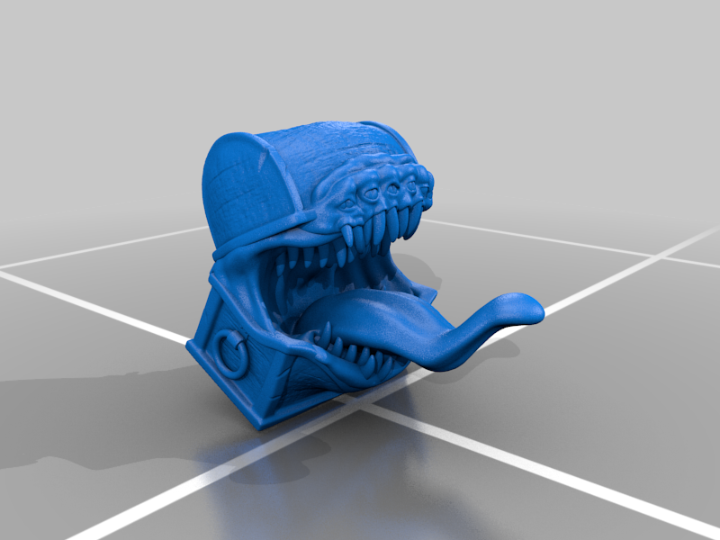 Mimic Chest